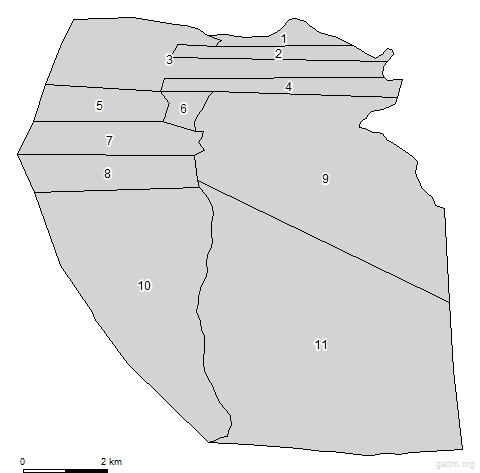 third level divisions