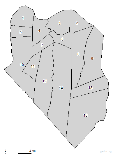 third level divisions