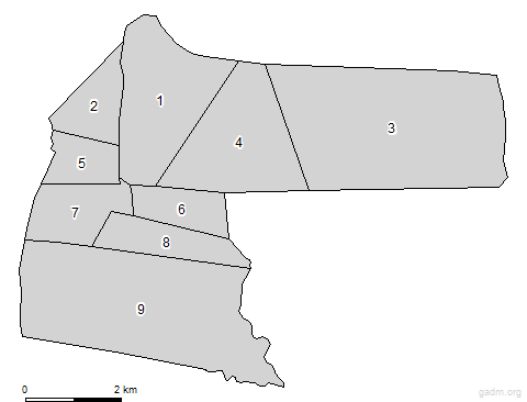 third level divisions