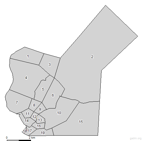 third level divisions