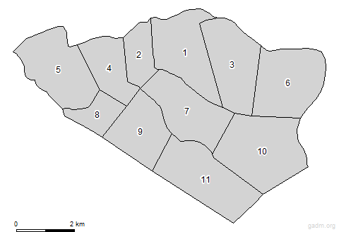 third level divisions