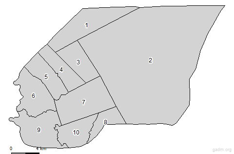 third level divisions