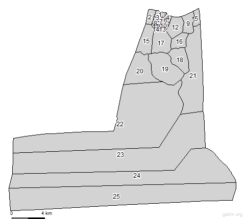 third level divisions