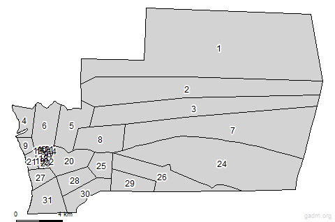 third level divisions