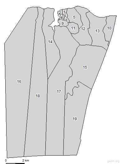 third level divisions