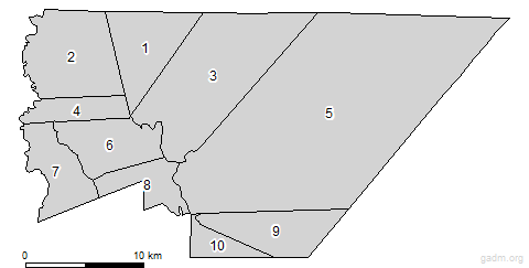 third level divisions