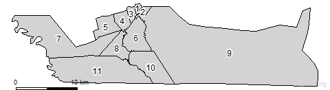 third level divisions