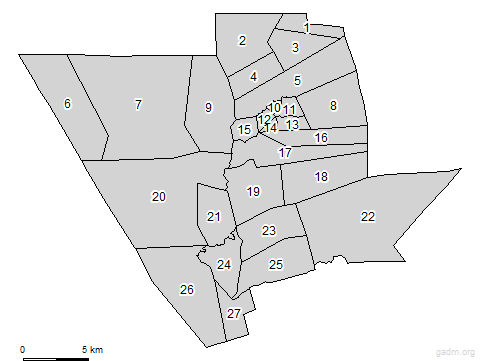 third level divisions