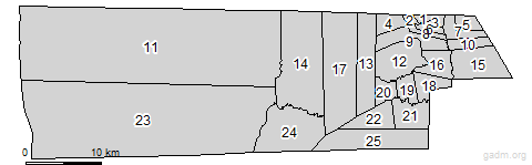 third level divisions