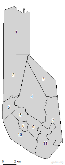 third level divisions