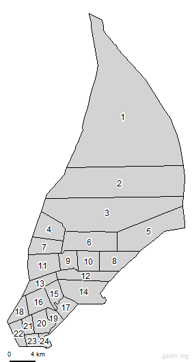 third level divisions