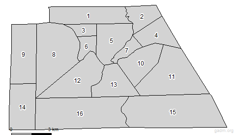 third level divisions