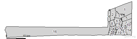 third level divisions