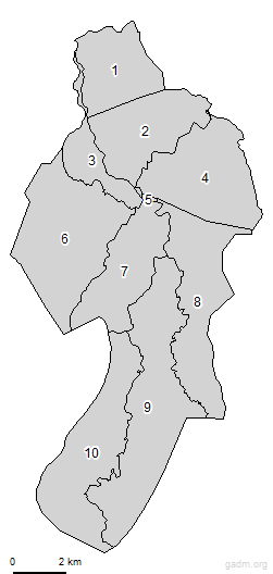 third level divisions