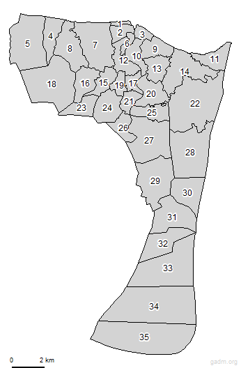 third level divisions