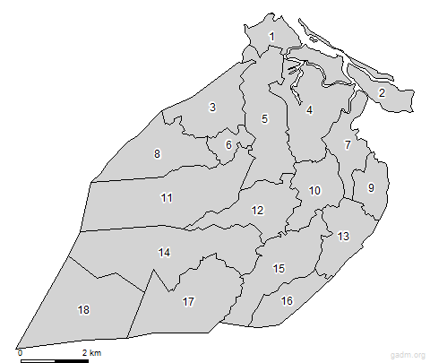 third level divisions