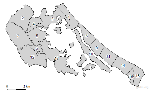 third level divisions