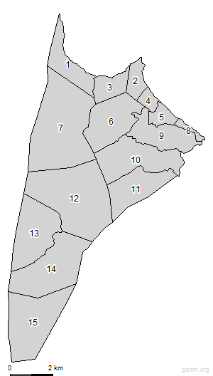 third level divisions