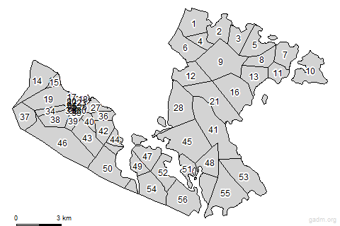 third level divisions