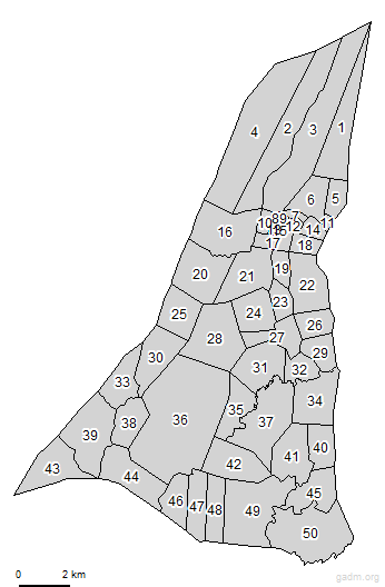 third level divisions