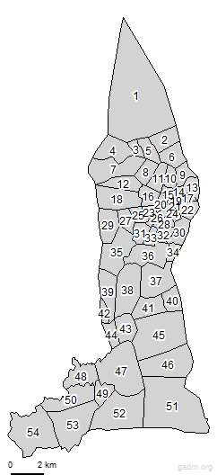 third level divisions