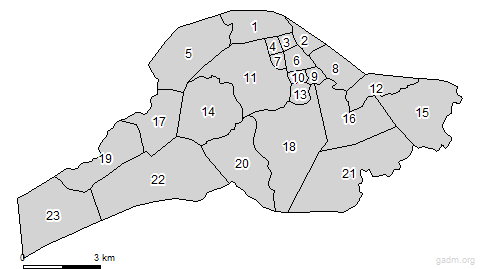 third level divisions