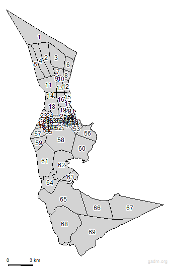 third level divisions