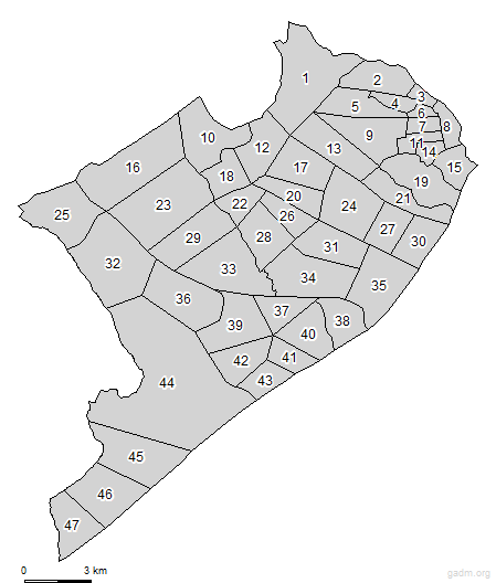 third level divisions