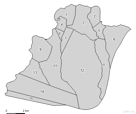 third level divisions