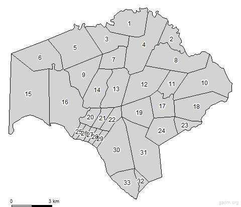 third level divisions