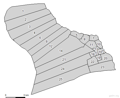 third level divisions