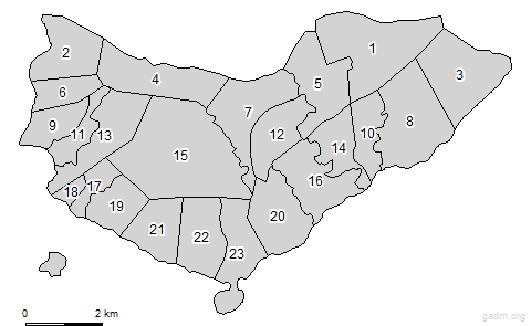 third level divisions