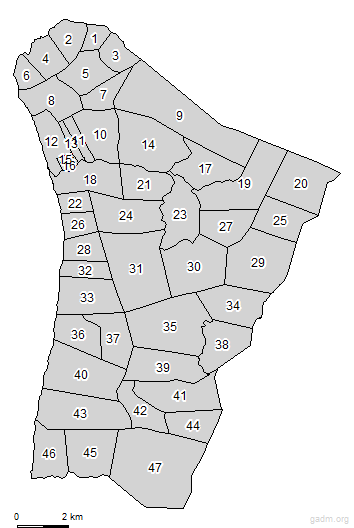 third level divisions