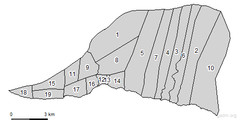 third level divisions