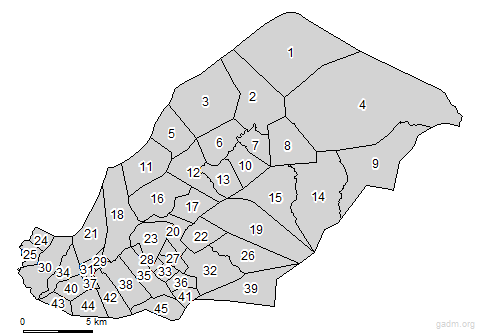 third level divisions