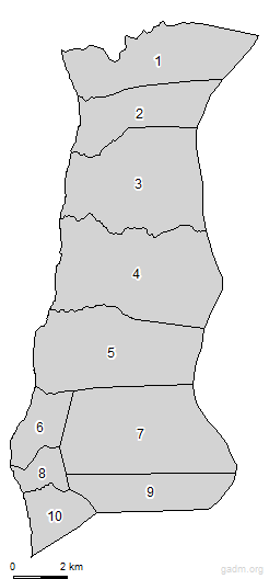 third level divisions