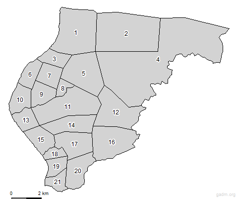 third level divisions