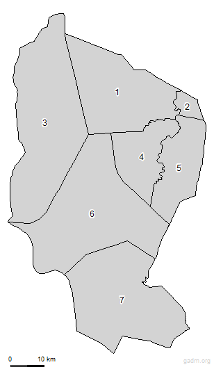 second level divisions