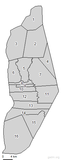 third level divisions