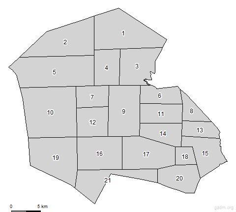 third level divisions