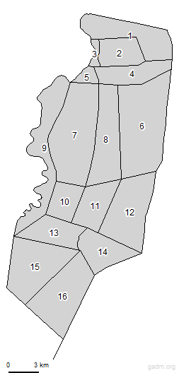 third level divisions