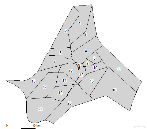 third level divisions