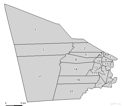 third level divisions