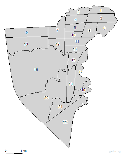 third level divisions