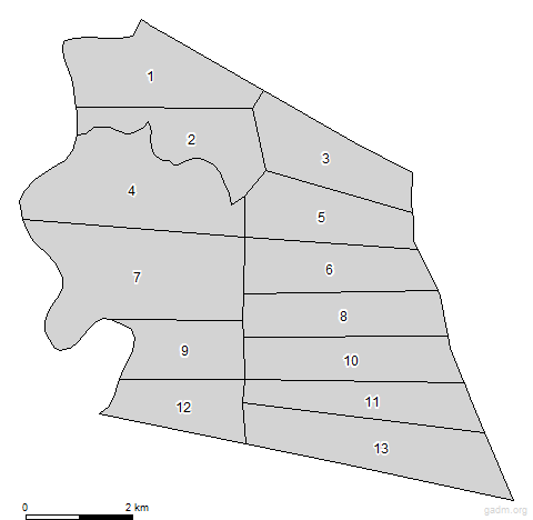 third level divisions