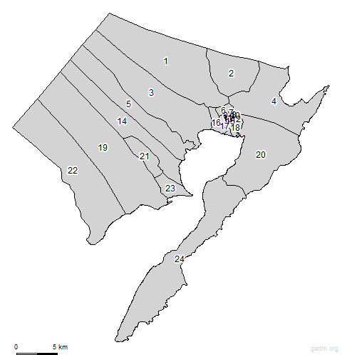 third level divisions