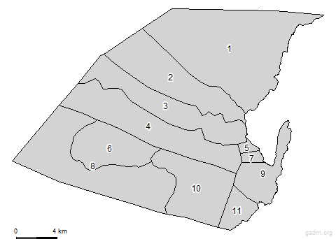 third level divisions