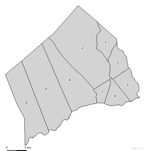 third level divisions