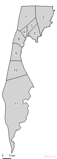 third level divisions