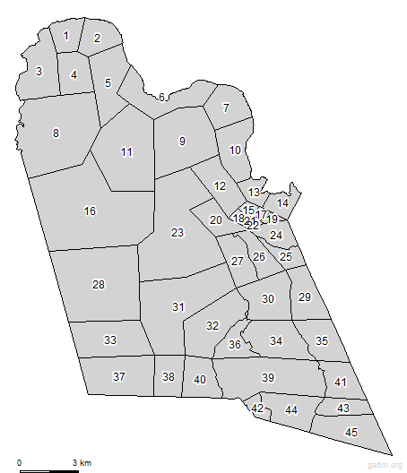 third level divisions